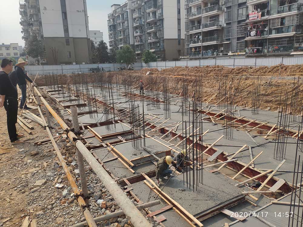 洽陽小區南苑二期工程