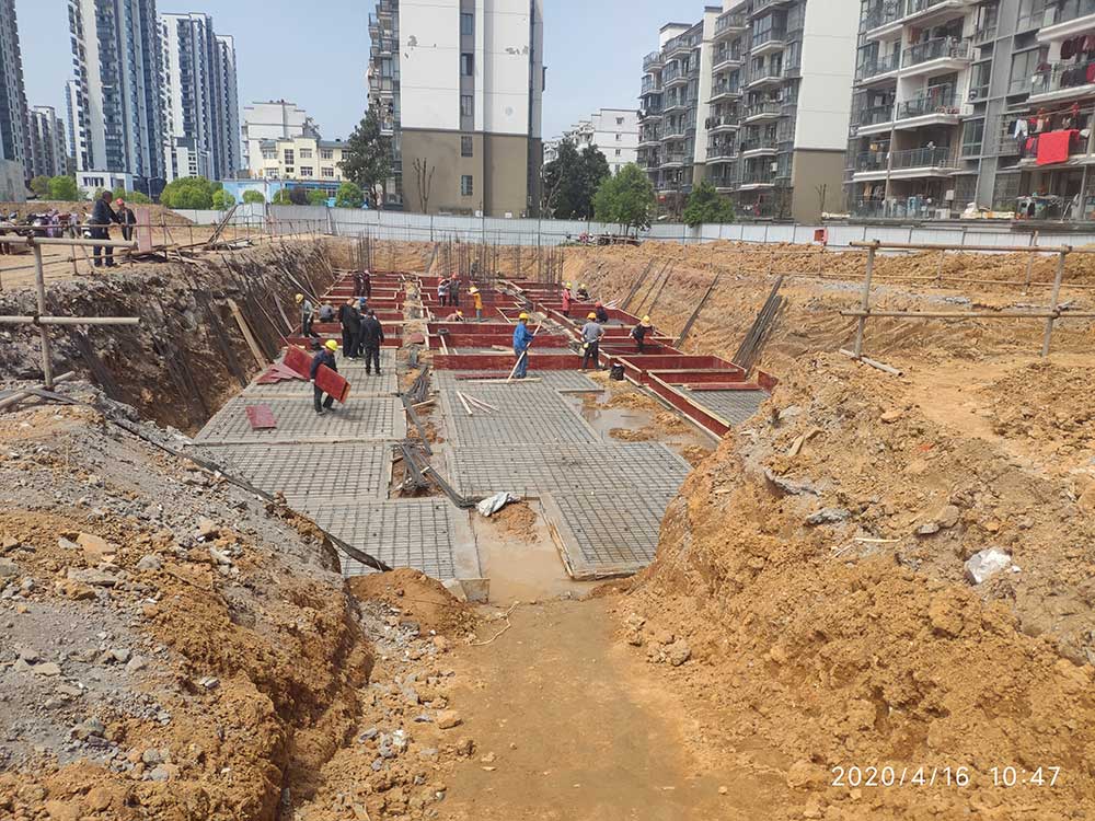 洽陽小區南苑二期工程