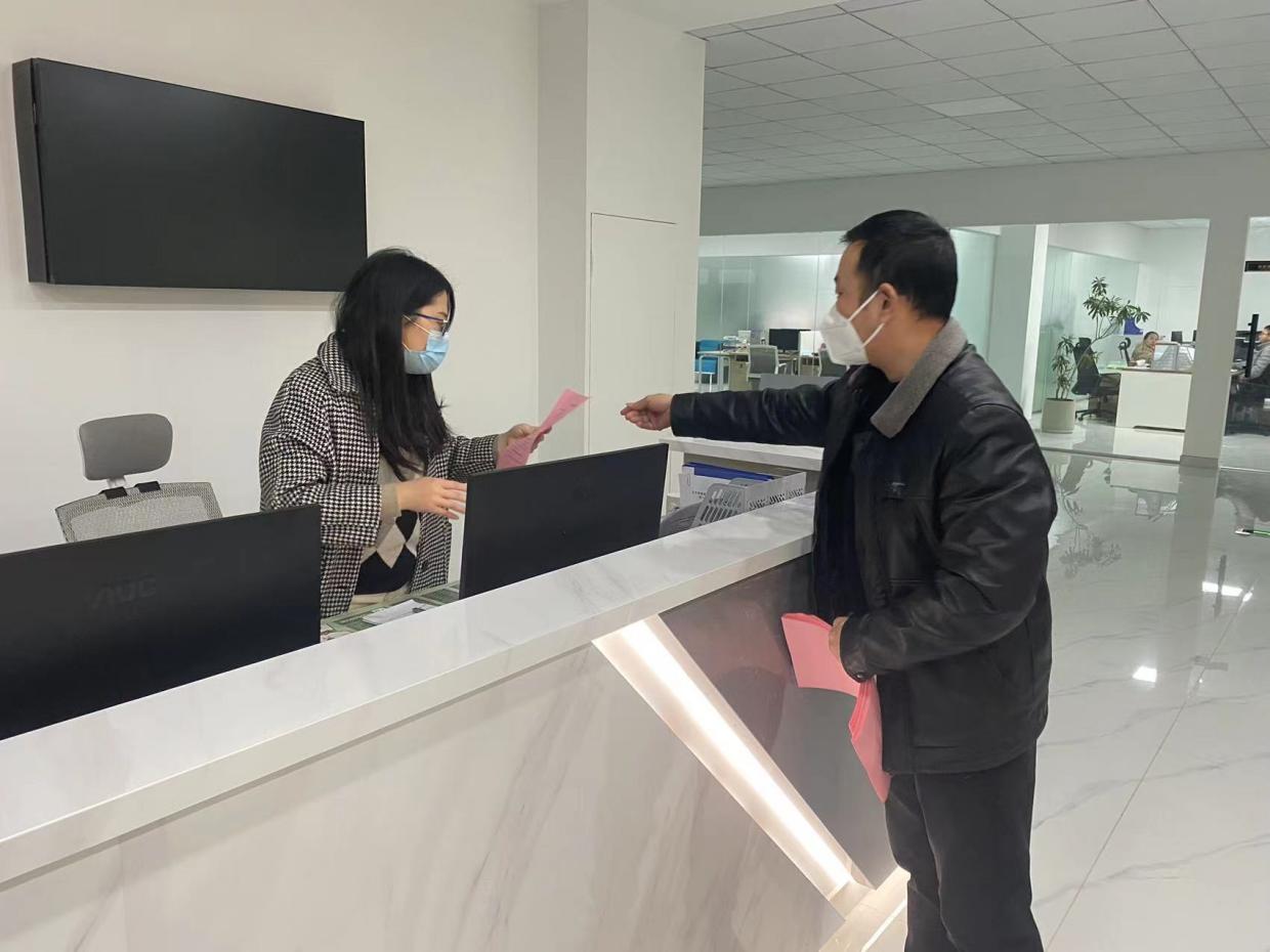 國資運(yùn)營(yíng)公司組織發(fā)放“安全生產(chǎn)一封信”，切實(shí)守住安全生產(chǎn)底線