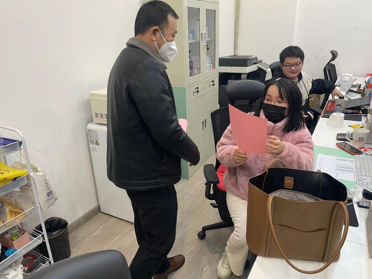 國資運(yùn)營(yíng)公司組織發(fā)放“安全生產(chǎn)一封信”，切實(shí)守住安全生產(chǎn)底線