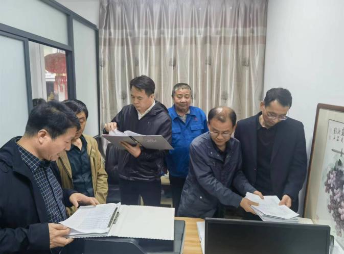 區國投集團總經理邵楠一行至液化氣公司開展節前安全生產檢查