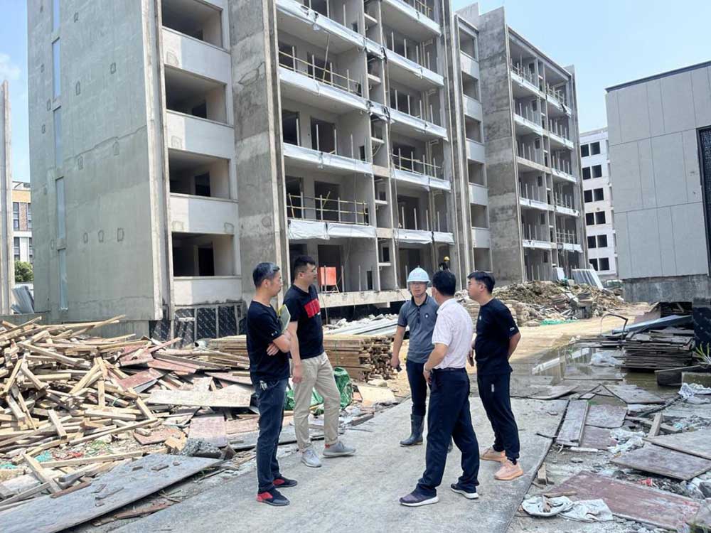 “城悅”品牌——聚焦項目代建，力爭創優工程