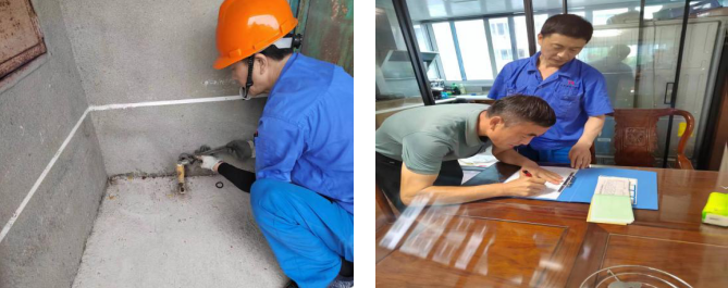 愛崗敬業 —平凡崗位銘初心