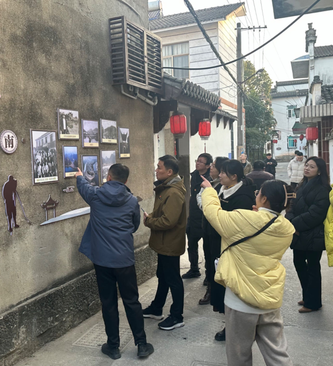 屯溪區國投集團黨委舉辦2024年黨務工作者培訓班