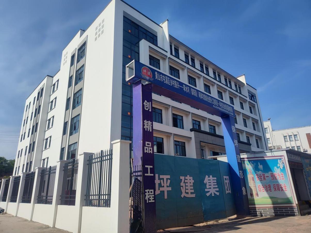 精謀劃 強攻堅 匠心筑造新標桿——科技農業培訓基地項目竣工沖刺