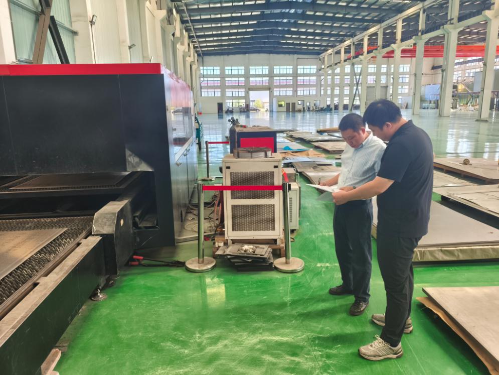 精準滴灌賦能工業企業—江南融資擔保公司為屯溪區經濟發展注入金融“活水”