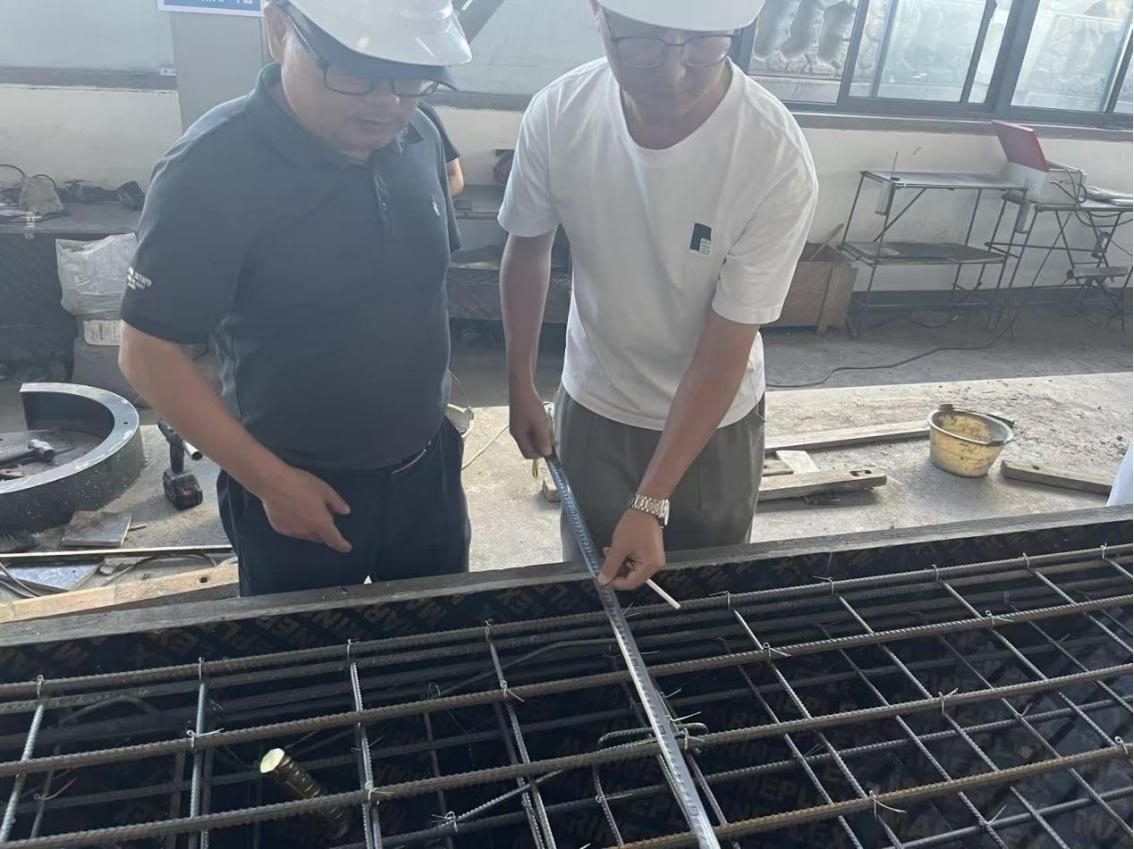 筑牢質量基石，建設卓越工程