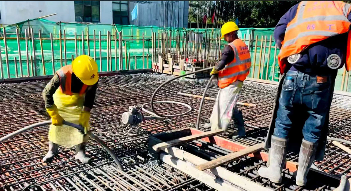 項目攻堅“不打烊”   實干獻禮慶國慶