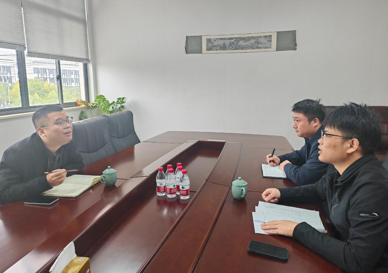 國企擔當——江南擔保+嘉恒基金“投擔聯動”為屯溪區企業發展保駕護航